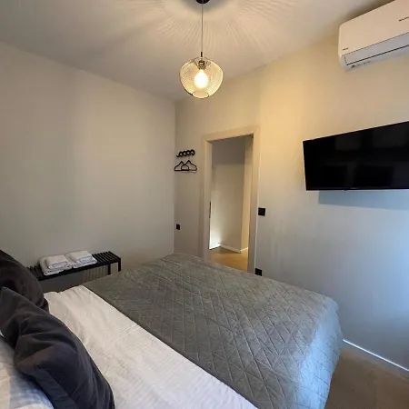 Elegantseaviewstay Апартаменты Салоники
