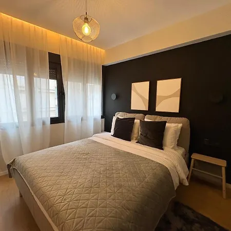 شقة Elegantseaviewstay