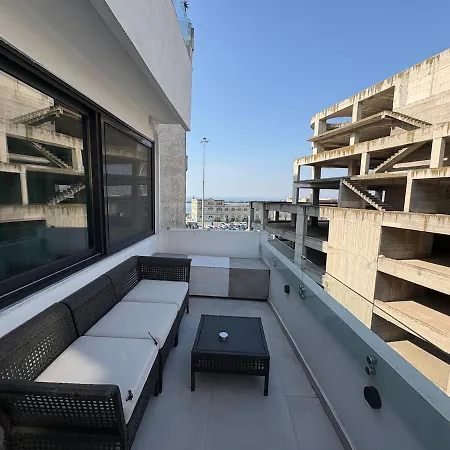 شقة Elegantseaviewstay سالونيك