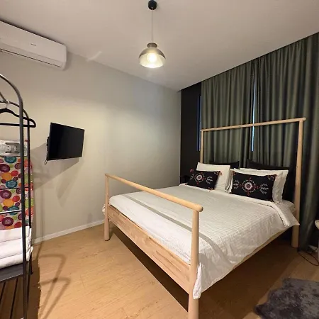 Апартаменты Elegantseaviewstay Салоники