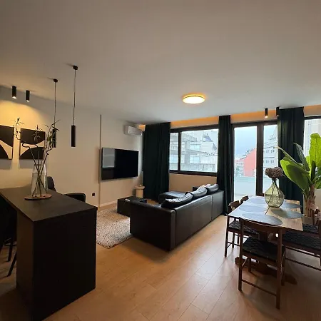 Апартаменты Elegantseaviewstay Салоники